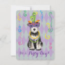 Buscar schnauzer invitaciones Fiesta