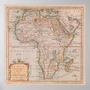 Buscar continente africano posters Mapa de áfrica