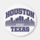Buscar houston imanes Vintage