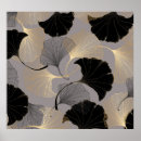 Buscar ginkgo posters Dorado