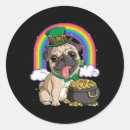 Buscar leprechaun pegatinas Irlanda