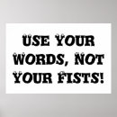 Buscar acoso posters Conciencia