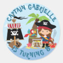 Buscar pirata pegatinas Para niños