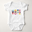 Buscar activista bebe ropa Política