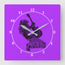 Buscar dance relojes de pared Music