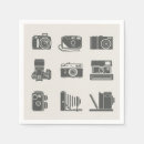 Buscar cámaras servilletas Vintage