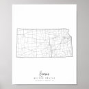 Buscar kansas posters Minimalista