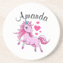 Buscar unicornios posavasos Chicas