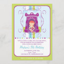 Buscar rapunzel invitaciones Princesa