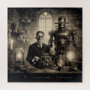 Buscar mecánico puzzles Steampunk