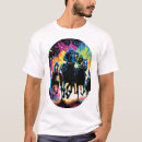 Buscar jockeys camisetas 6 º caballito