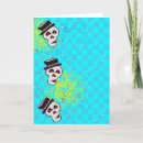 Buscar skull tarjetas Esqueleto