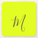 Buscar amarillo posavasos Para ella