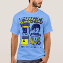 Buscar retro arcade camisetas Animales