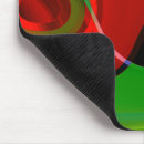 Buscar profundidad alfombrillas de raton Verde