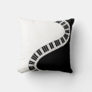 Buscar piano cojines Música