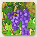 Buscar uvas posavasos Vid