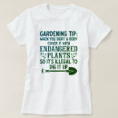 Buscar funny gardening camisetas Jardinería