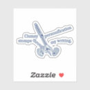 Buscar personificación pegatinas Escuela