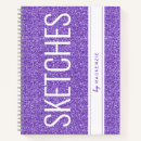 Buscar lavanda cuadernos Tipografía