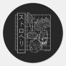 Buscar vaporwave pegatinas Anime