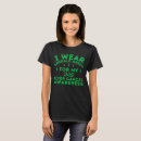 Buscar verde esmeralda camisetas Cáncer de hígado