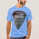 Buscar distressed camisetas Black