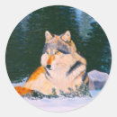Buscar wolf pegatinas Invierno