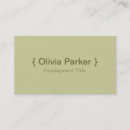 Buscar representante ventas de tarjetas de visita Moderno