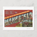 Buscar mansfield postales Ohio