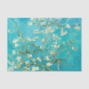 Buscar azul papel de seda Van gogh