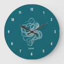 Buscar náutico relojes de pared Blanco