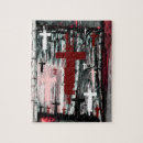 Buscar crucifijo puzzles Religión