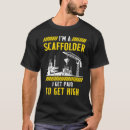 Buscar scaffold camisetas Obtener