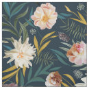 Buscar mostaza telas Floral