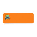 Buscar calaveras etiquetas Halloween