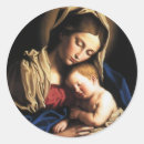 Buscar virgin mary pegatinas Jesus