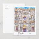 Buscar pavimento postales Acuarela