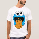 Buscar monstruo de la galleta camisetas Adorable