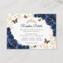 Buscar mariposa brillante invitaciones Para ella