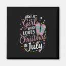 Buscar navidad del vintage imanes Vacaciones