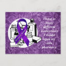 Buscar fibromyalgia postales Púrpura