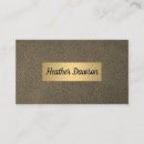 Buscar sepia tarjetas de visita Artista de maquillaje