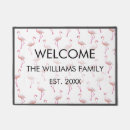 Buscar flamenco felpudos Pájaro