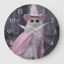 Buscar mago relojes de pared Cuento de hadas