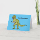 Buscar t rex tarjetas General y unisex