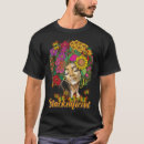 Buscar pelo afro camisetas Africano