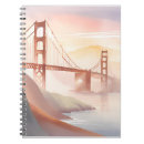 Buscar puente golden gate cuadernos California