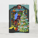 Buscar tridimensional tarjetas Navidades