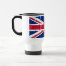 Buscar bandera tazas Británico